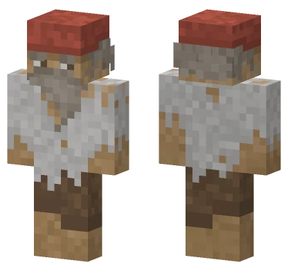 Old Sailor Fixed Minecraft skin