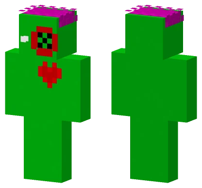 Old Skin Minecraft skin