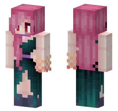 Old Skin Remake Minecraft skin