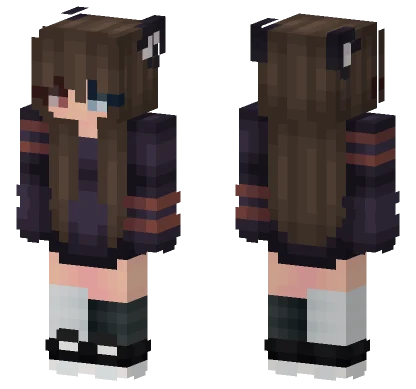 Old Skin Remake Minecraft skin