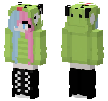 Old Style Skin Minecraft skin