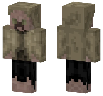 Old Troll Skin Minecraft skin