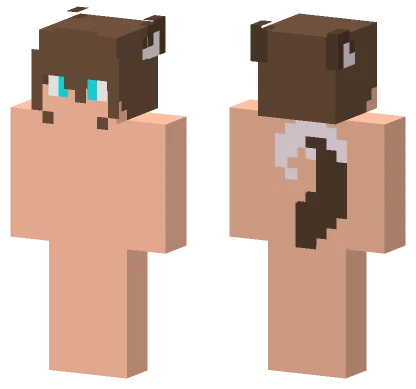 Olive Minecraft skin