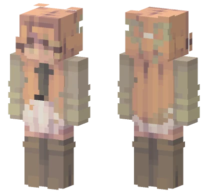 Olive Grove Skin Minecraft skin