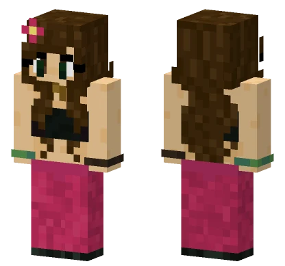 Olive23232388888 Minecraft skin