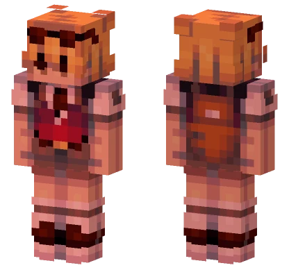Oliver Normal Type Minecraft skin