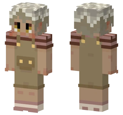 Olivers Skin Minecraft skin