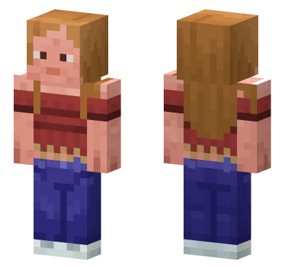 Olivia Ot2025 Minecraft skin