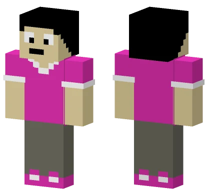 Ollies Skin Minecraft skin