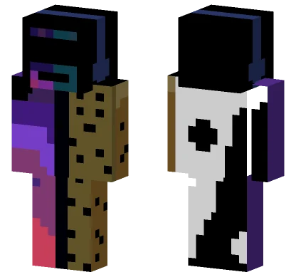 Ollieskin 1 Minecraft skin