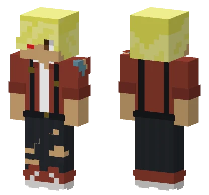 Olstiff Minecraft skin
