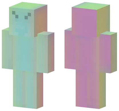 Omega Flowery Minecraft skin