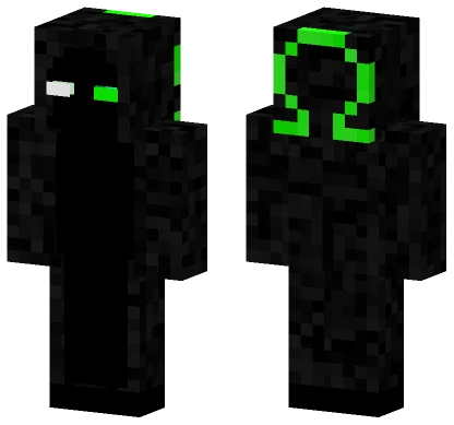 Omega Skin Minecraft skin