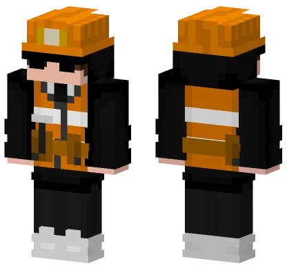 Omgamerop Constructor Minecraft skin