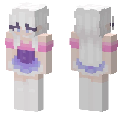 Omni Pride Minecraft skin