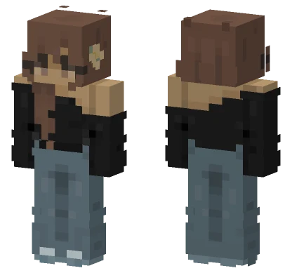 Omniscient Practice RCE Minecraft skin