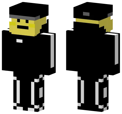 Omogok Minecraft skin