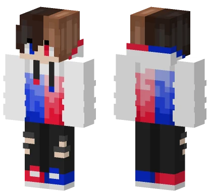 Omy Minecraft skin