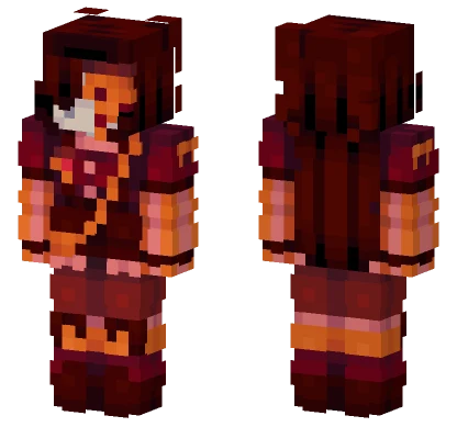 On My Mind Minecraft skin
