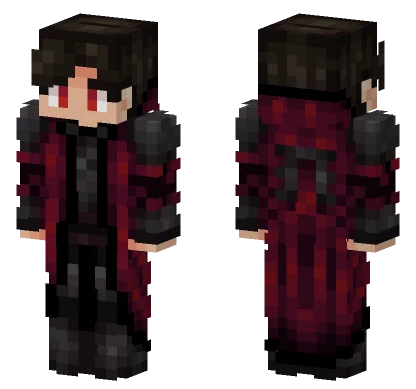 Once Bitten Not Mine Edit Minecraft skin