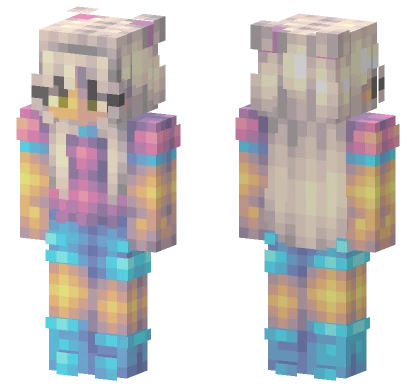 One Light Minecraft skin