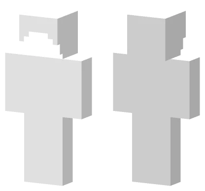 Onesie Base Minecraft skin