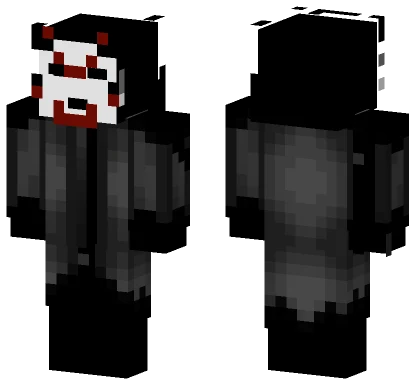 Onisam2 Minecraft skin