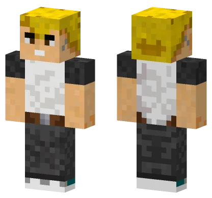 Onizuka Minecraft skin