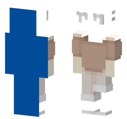 Only Cookie Minecraft skin