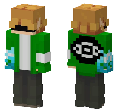 Only Kotlc Readers Would Understand Minecraft skin