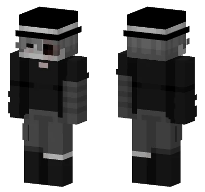 Only Possessions Minecraft skin