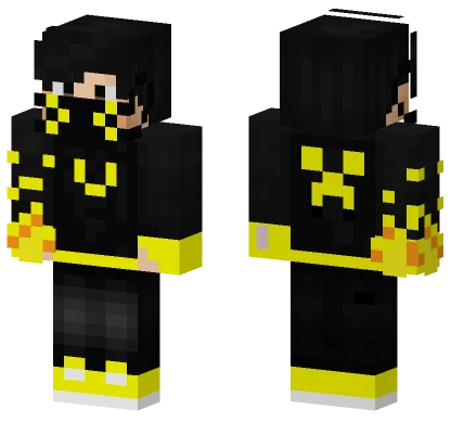 Onlydih Boy Minecraft skin