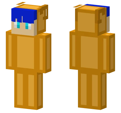 Onsie Boi Super Minecraft skin