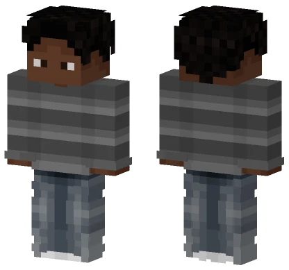Onyx 2 0 Minecraft skin