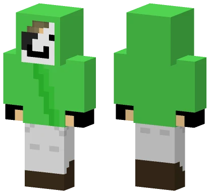 Onyx S Dream Minecraft skin