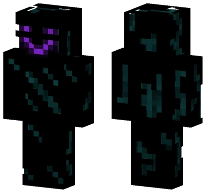 Oolu11 Monster Skin Minecraft skin