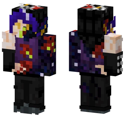 Oops I Did It Again Minecraft skin