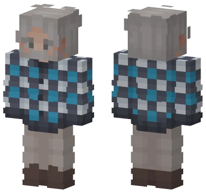 Opa Toos Minecraft skin