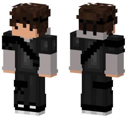 Open Adventure Minecraft skin