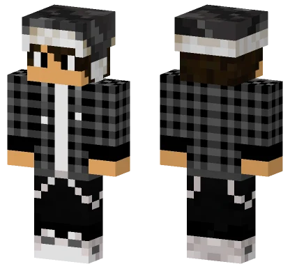Oplazey Minecraft Skin Minecraft skin