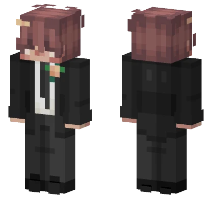 Oracle Suit Minecraft skin