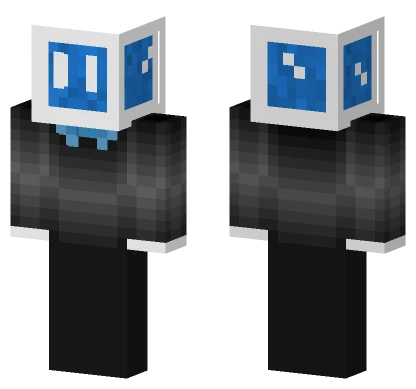 Orange Hair Boy Minecraft skin