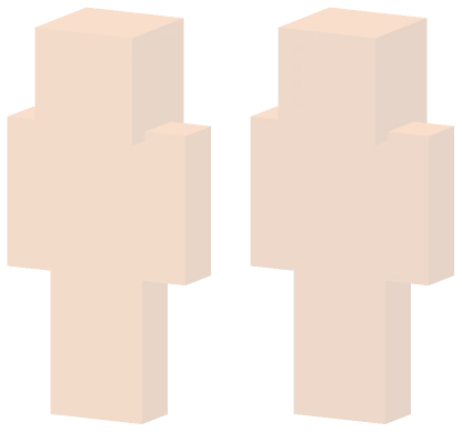 Orange Slime Hive Style Minecraft skin