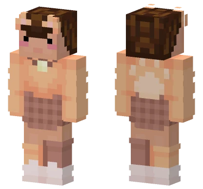 Oranj Minecraft skin