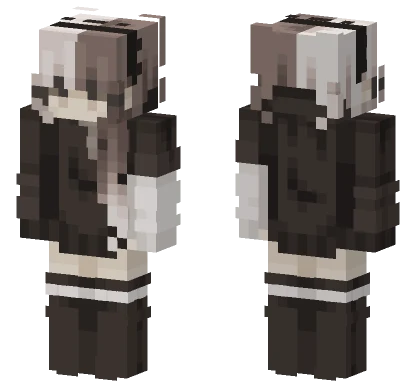 Oreo Minecraft skin