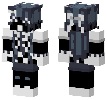 Oreo OC Minecraft skin