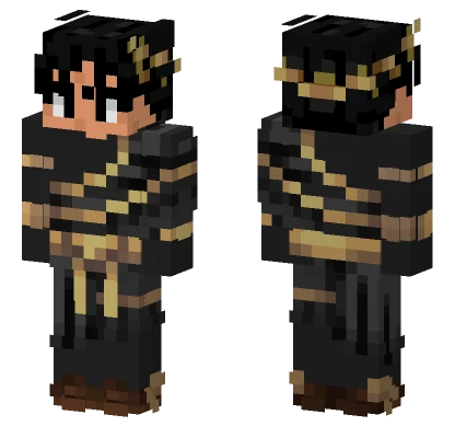 Orestis Greek Minecraft skin
