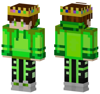 Orestis Main Skin Minecraft skin