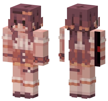 Origed Skin Minecraft skin