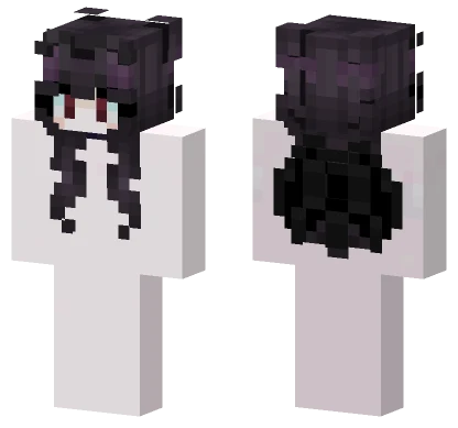 Origin Base Minecraft skin